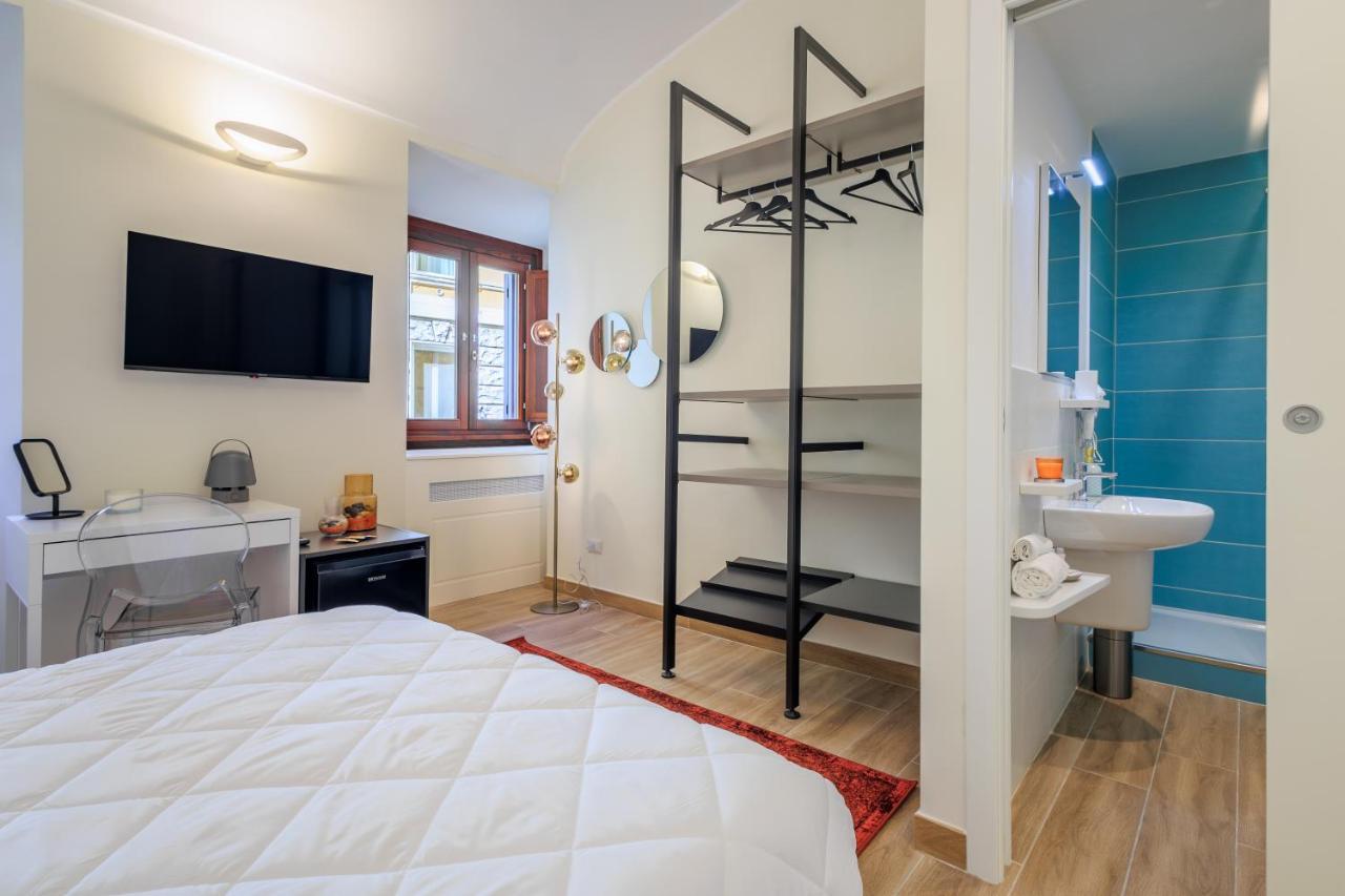 Affittacamere Mater Rooms&suites, Self Check In