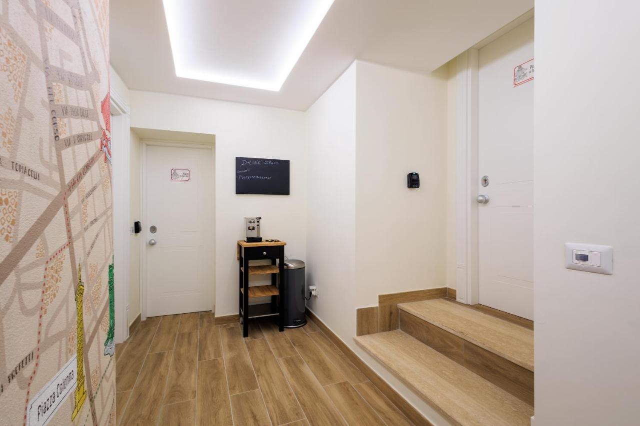 Mater Rooms&suites, Self Check In