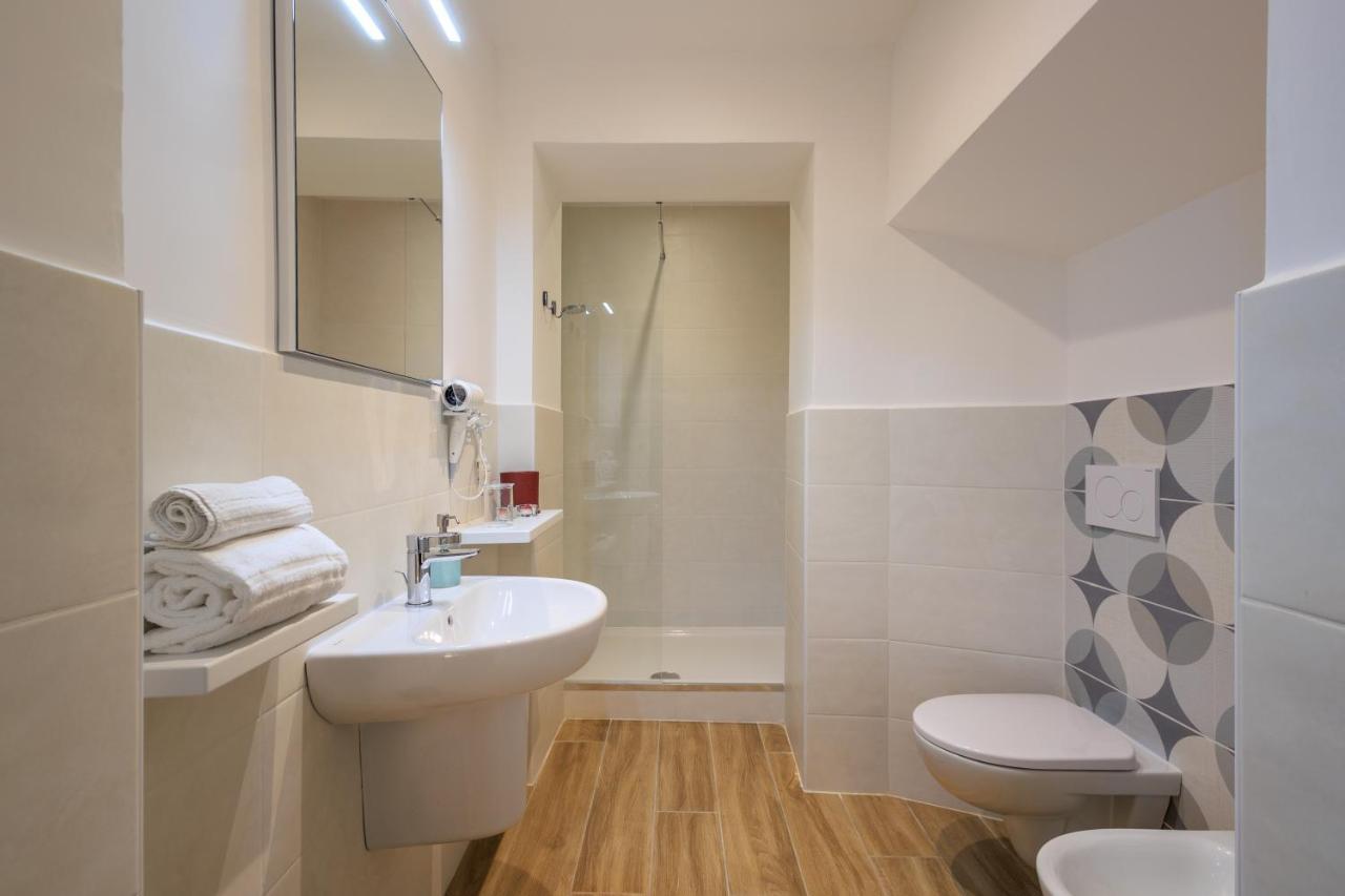 Affittacamere Mater Rooms&suites, Self Check In