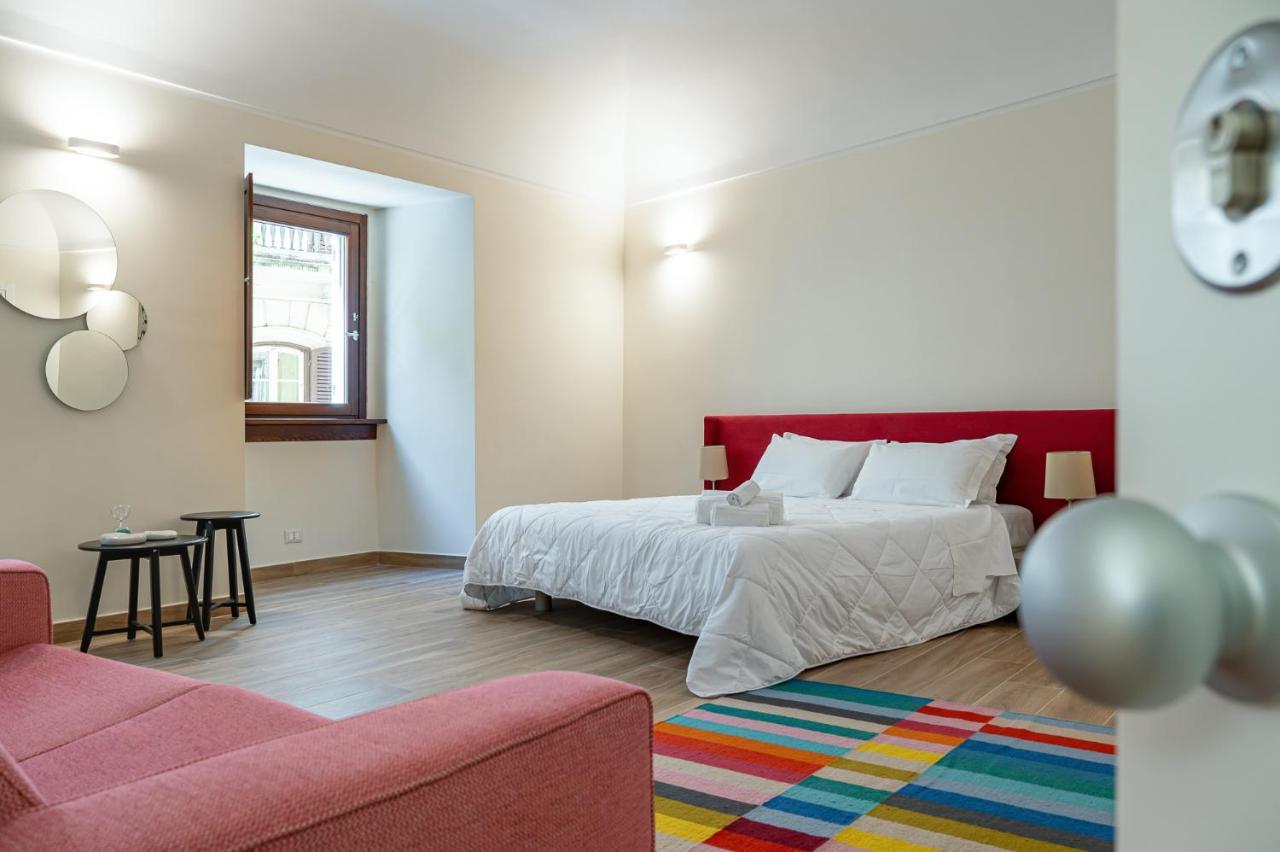 Mater Rooms&suites, Self Check In Roma