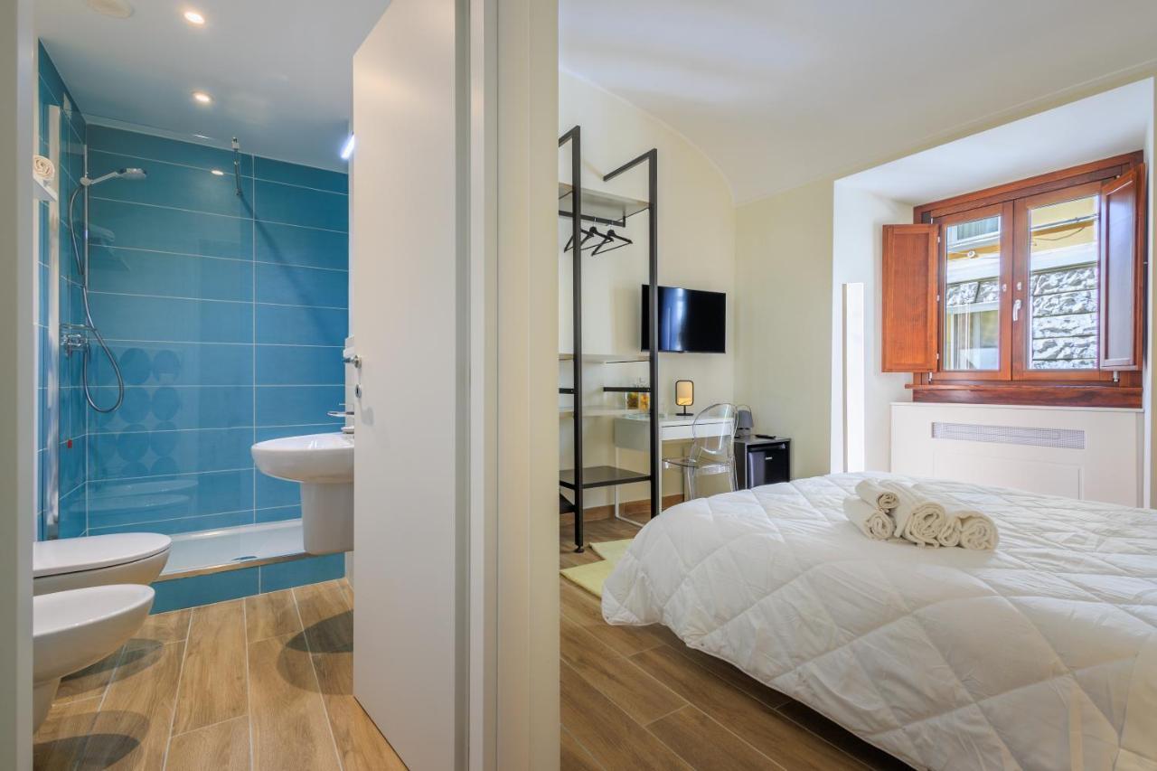 Mater Rooms&suites, Self Check In Roma